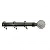 selling crystal effect final extendable curtain pole 5f01945de7350