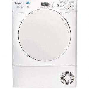 selling cs c10lf 10kg load condenser sensor tumble dryer with smart touch white 5f0574069d4b3