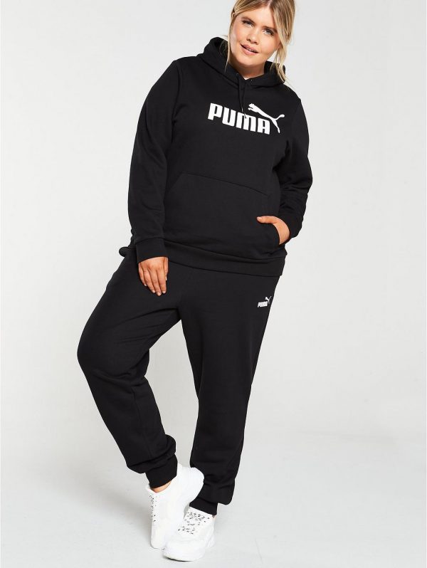 selling curve essentials logo hoodie black 5efee6c72f549