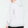 selling curve essentials logo hoodie grey 5efee7206b265