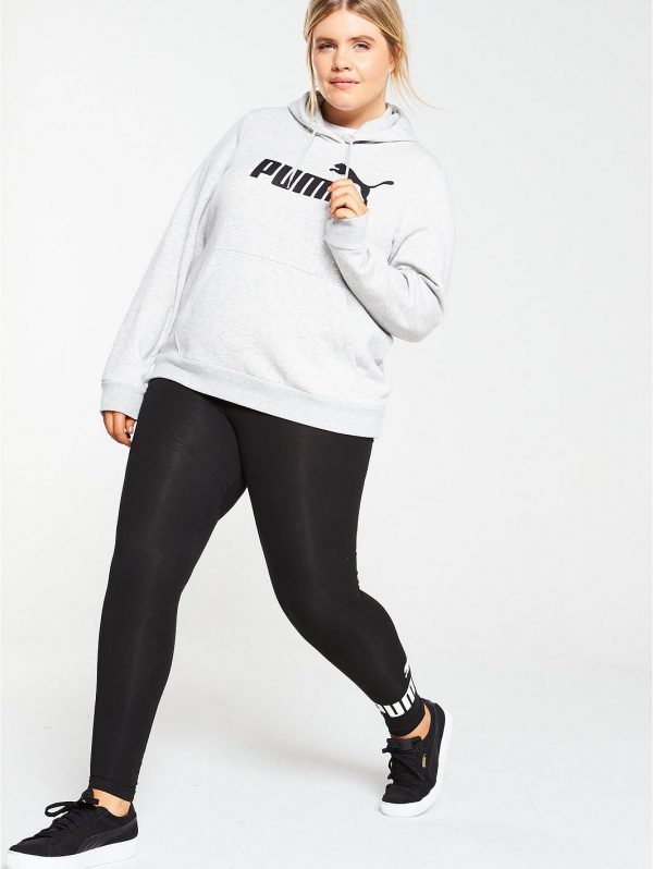 selling curve essentials logo hoodie grey 5efee72108f12