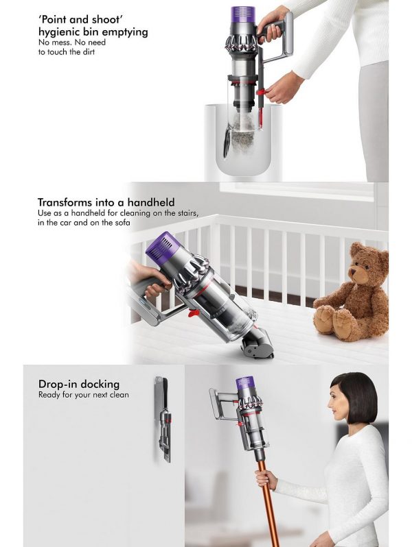 selling cyclone v10 absolute cordless vacuum cleaner 5f06b92488682