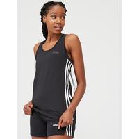 selling d2m 3 stripe tank black 5efcbe4acd632