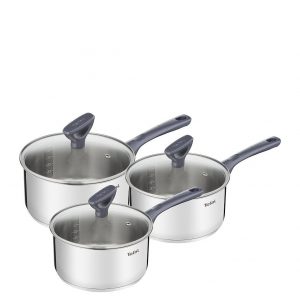 selling daily cook 3 piece pan set stainless steel 5f05b3f1e2657