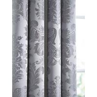 selling damask jacquard eyelet curtains 5f0197a8818ce
