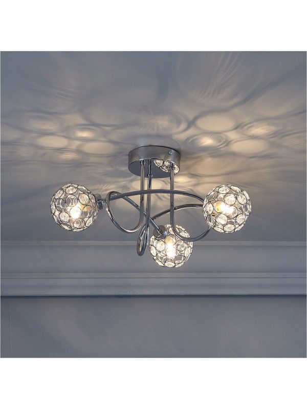 selling darlington 3 arm ceiling light 5f1d72117de20