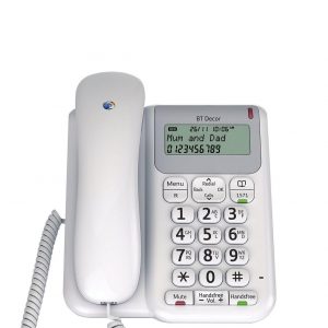 selling decor 2200 corded telephone 5efc1d67f302c