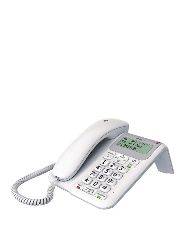 selling decor 2200 corded telephone 5efc1d68953f1