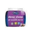 selling deep sleep all seasons 4 5 9 tog duvet 5efef0b9a3f93