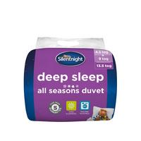 selling deep sleep all seasons 4 5 9 tog duvet 5efef0b9a3f93