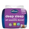 selling deep sleep all seasons 4 5 9 tog duvet 5efef0bd91d0f