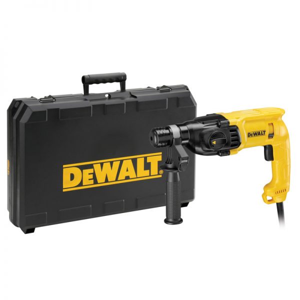 selling dewalt d25033k 22mm 710w sds hammer drill 240v 5f129656688df
