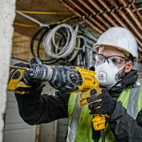 selling dewalt d25033k 22mm 710w sds hammer drill 240v 5f1296581c38e
