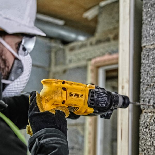 selling dewalt d25033k 22mm 710w sds hammer drill 240v 5f129658c69d6