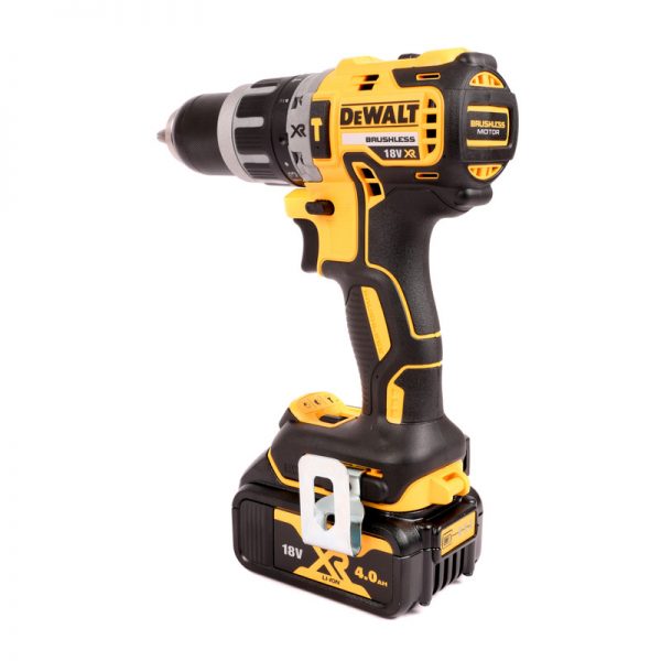 selling dewalt dcd796m2 gb 18v brushless combi drill 2 x 4 0ah 5f129670a66c1