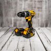 selling dewalt dcd796m2 gb 18v brushless combi drill 2 x 4 0ah 5f1296778ad3a