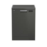 selling dfn16420g 14 place freestanding fullsize dishwasher graphite 5f081bd37f205