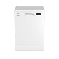 selling dfn16420w 14 place freestanding fullsize dishwasher white 5f05783700808