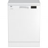 selling dfn16420w 14 place freestanding fullsize dishwasher white 5f05783ceb832