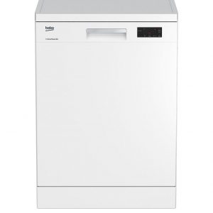 selling dfn16420w 14 place freestanding fullsize dishwasher white 5f05783ceb832