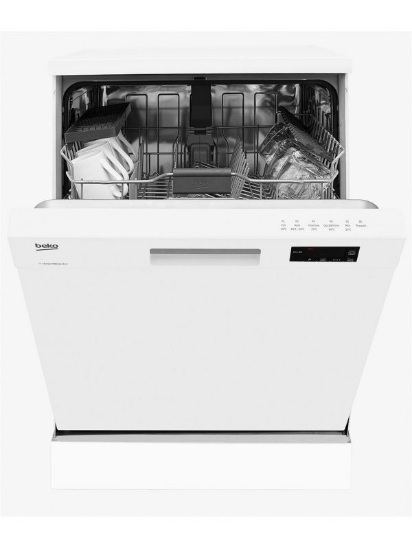 selling dfn16420w 14 place freestanding fullsize dishwasher white 5f05783f0b7f0