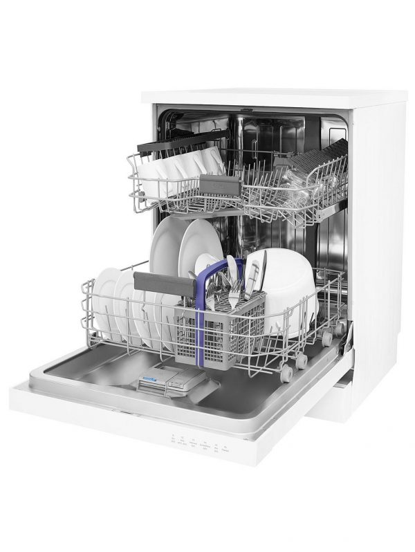 selling dfn16420w 14 place freestanding fullsize dishwasher white 5f05783fbe45d