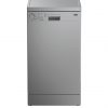 selling dfs04010s 10 place freestanding slimline dishwasher silver 5f081bc1d848c