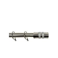 selling diamante stripe finial extendable curtain pole 5f01930e6e13e