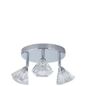 selling diamond 3 light spot ceiling light 5f20177033f4f