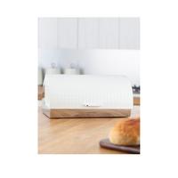 selling dimensions roll top bread bin ivory cream 5efeeaf80e0b3