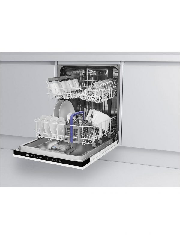selling din15311 integrated 13 place full size dishwasher white 5f05791cadd2a