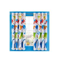 selling dino saw blackout eyelet curtains 5f019516251f4