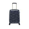 selling dog stripe small 4 wheel suitcase ink 5f018a2eda8fc
