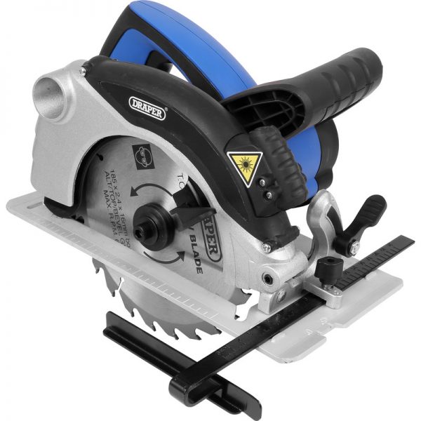 selling draper 1300w 185mm circular saw 240v 5f0ff73eb06dc