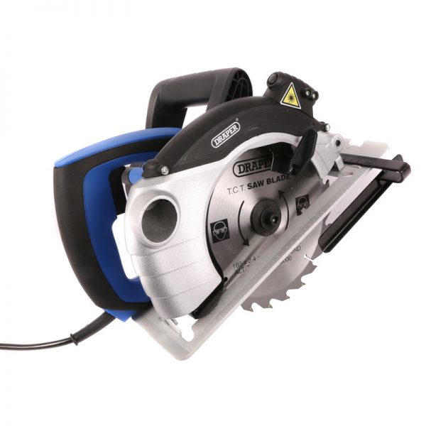 selling draper 1300w 185mm circular saw 240v 5f0ff74094288