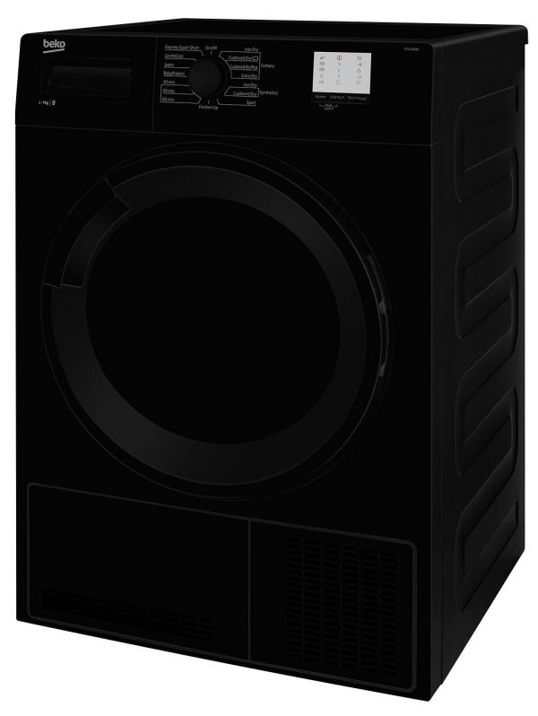 selling dtgc7000b 7kg load full size condenser sensor dryer black 5f0573ce6e95f