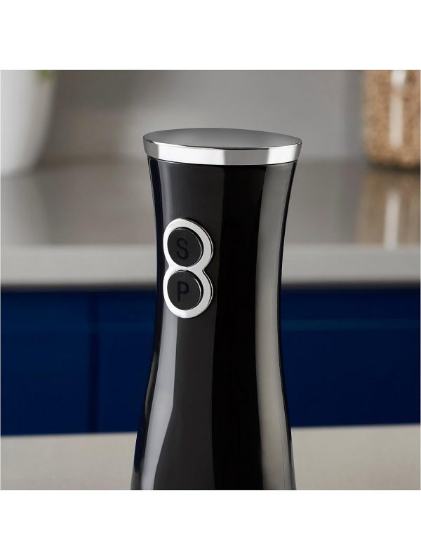 selling duo electric salt and pepper mill black 5efc7895cd49a