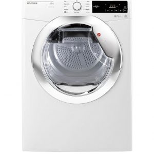 selling dynamic next dx10tce 10kg load aquavision condenser tumble dryer with one touch white chrome 5f05738d73931