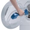selling dynamic next dx10tce 10kg load aquavision condenser tumble dryer with one touch white chrome 5f05738e9f53b