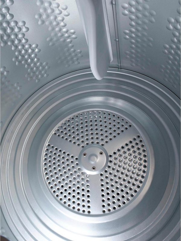 selling dynamic next dx10tce 10kg load aquavision condenser tumble dryer with one touch white chrome 5f0573935b70e