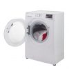 selling dynamic next dxoa610hcw 10kg load 1600 spin washing machine with one touch white chrome 5f211ca31a9bd
