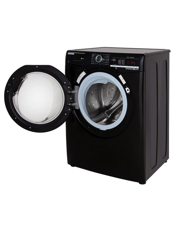selling dynamic next dxoa67lb3b 7kg load 1600 spin washing machine with one touch black 5f211c3cdde62