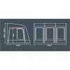 selling e sport air 400 caravan awning 5f018ba374fed