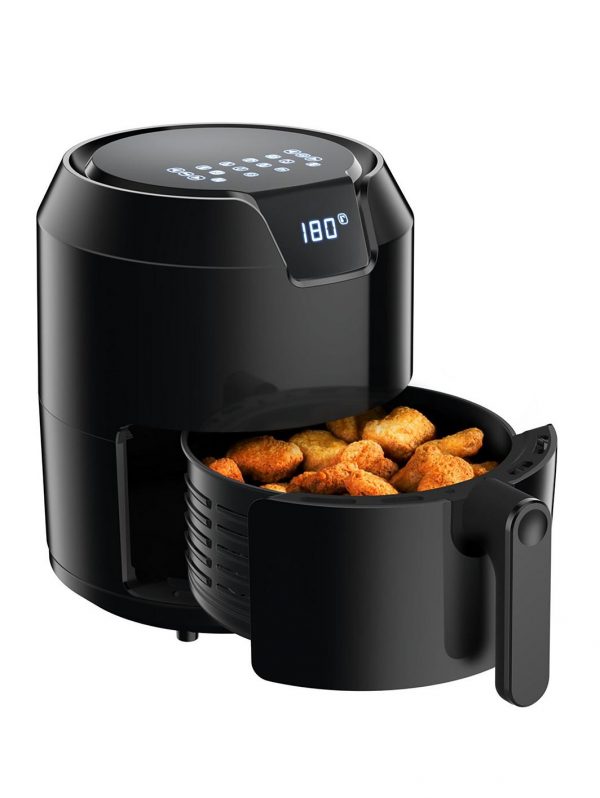 selling easy fry precision ey401840 air fryer black 4 2l 5f0565c509725