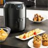 selling easy fry precision ey401840 air fryer black 4 2l 5f0565c668242