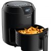 selling easy fry precision ey401840 air fryer black 4 2l 5f0565c78fdc4