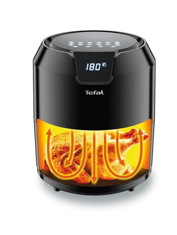 selling easy fry precision ey401840 air fryer black 4 2l 5f0565c8c6a0c