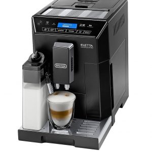 selling ecam 44 660 b eletta cappucino bean to cup coffee maker 5f0563bfb198f