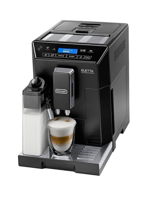 selling ecam 44 660 b eletta cappucino bean to cup coffee maker 5f0563bfb198f