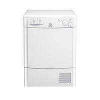 selling ecotime idc8t3b 8kg load condenser tumble dryer white 5f05739cf22b1